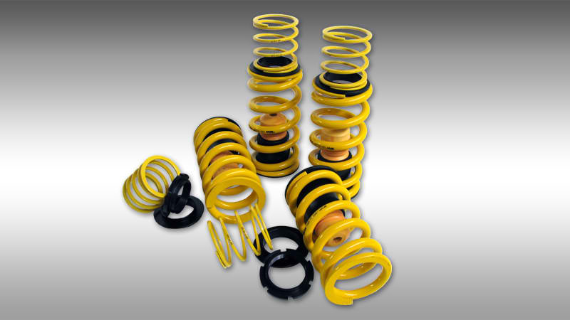 Novitec Ferrari 599 GTB Lowering Springs