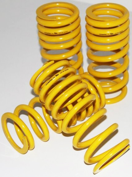Novitec Ferrari 599 GTB Lowering Springs - Image 2
