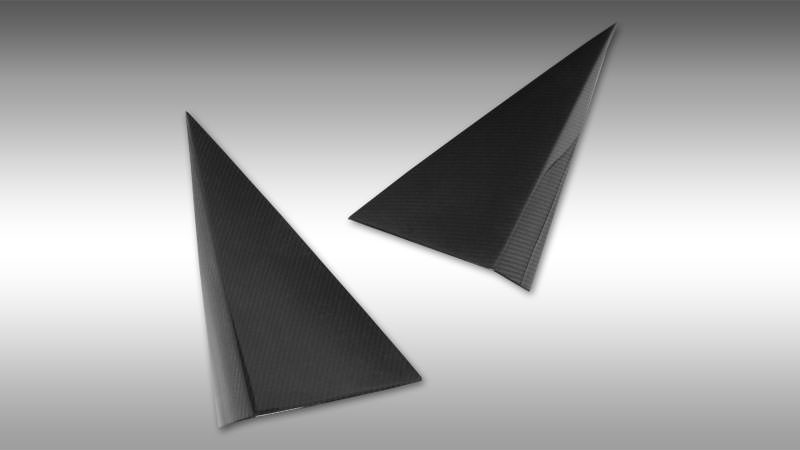Novitec Ferrari F12 NLARGO Air-intake Engine Bonnet N- LARGO version - Image 4
