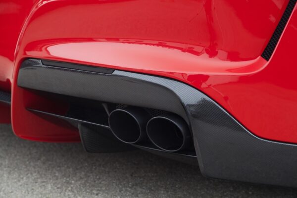 Novitec Ferrari F12 NLARGO Exhaust Tips