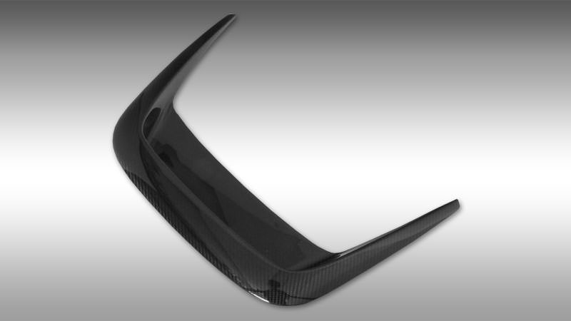 Novitec Ferrari F12 NLARGO Insert for Engine Bonnet N- LARGO version - Image 3