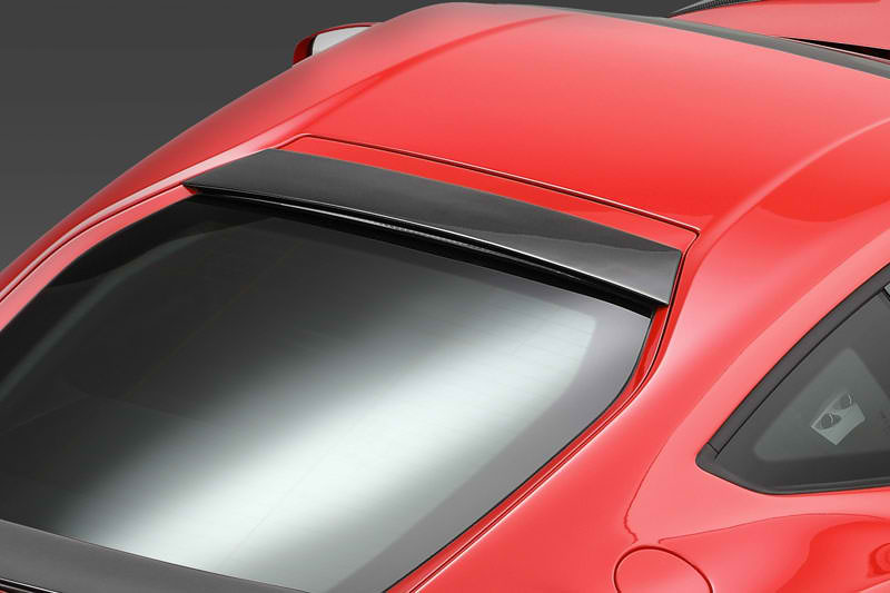 Novitec Ferrari F12 NLARGO Roof Spoiler Lip N- LARGO version