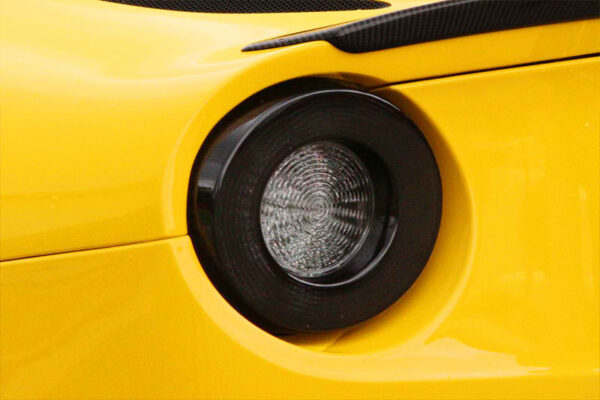 Novitec Ferrari F12 Black Taillight Set