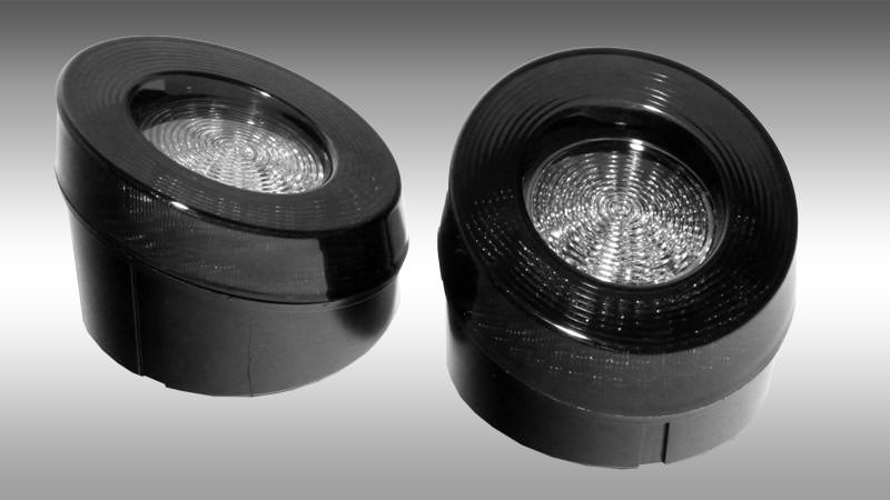 Novitec Ferrari F12 Black Taillight Set - Image 2