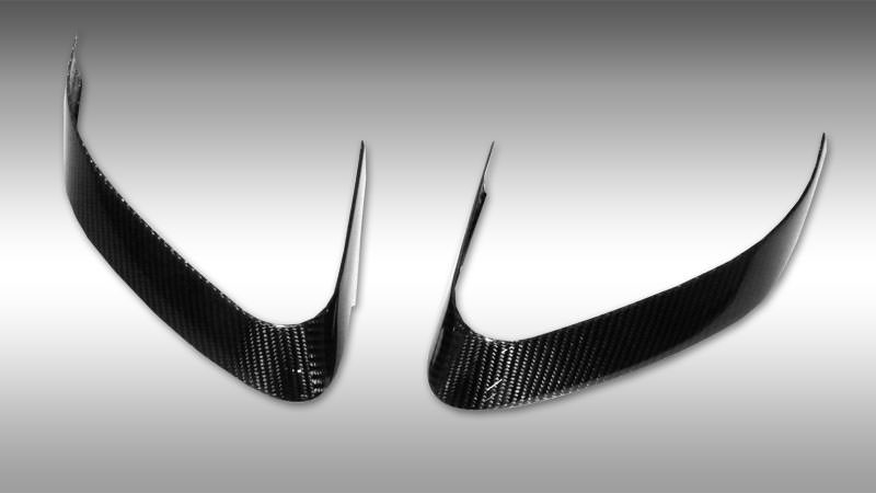 Novitec Ferrari F12 Carbon Mirror Covers - Image 2