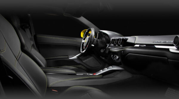 Novitec Ferrari F12 Complete Interior Leather Appointment Kit