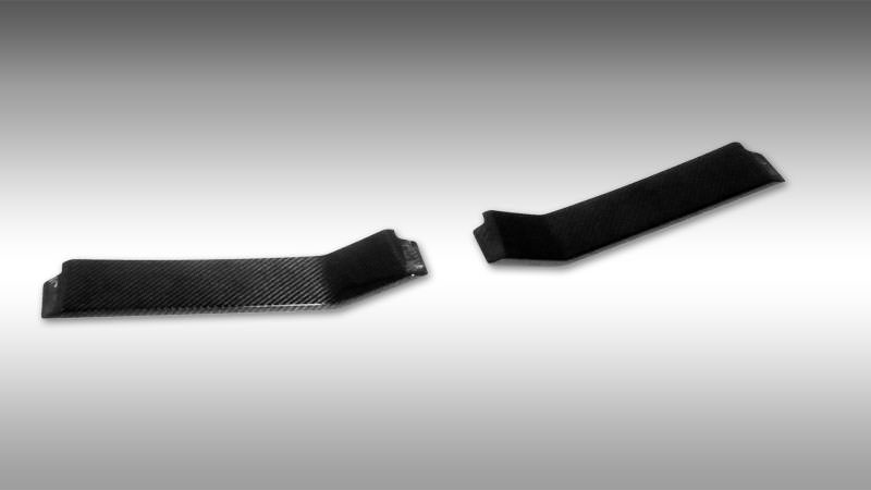 Novitec Ferrari F12 Front Spoiler Lip Attachment - Image 2