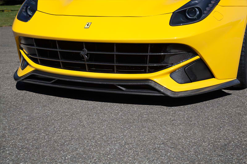 Novitec Ferrari F12 Front Strut