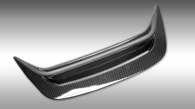 Novitec Ferrari F12 Inset for Engine Bonnet - Image 2