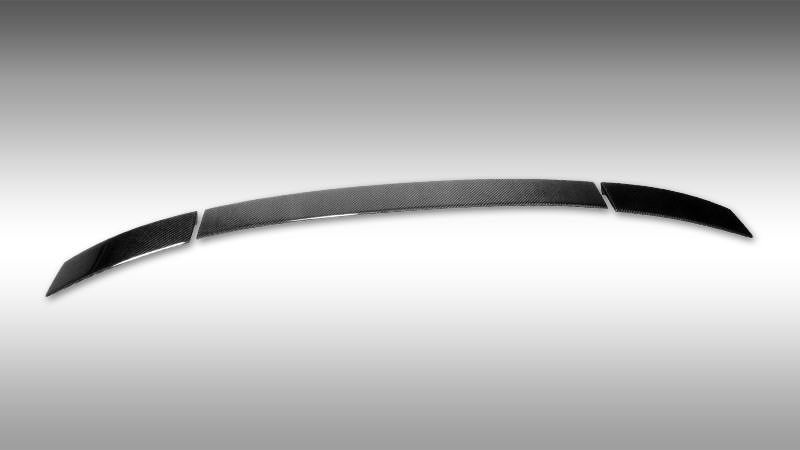 Novitec Ferrari F12 Rear Spoiler Lip - Image 2