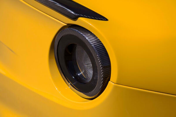Novitec Ferrari F12 Taillight Covers