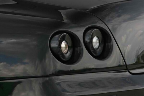 Novitec Ferrari 612 Scaglietti Black Tail Light Assemblies