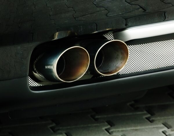 Novitec Ferrari 612 Scaglietti Power-Optimized Exhaust System
