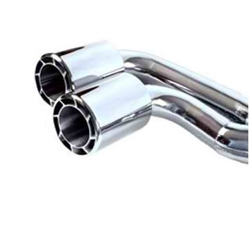 612 Scaglietti Exhaust by Novitec from Tubi