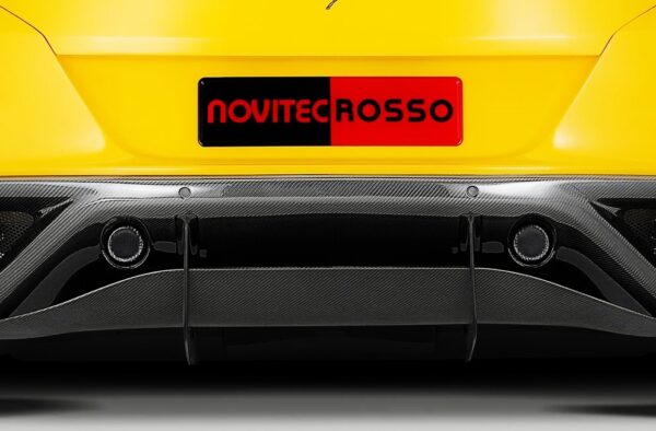 Novitec Ferrari FF Black Fog - Light Set