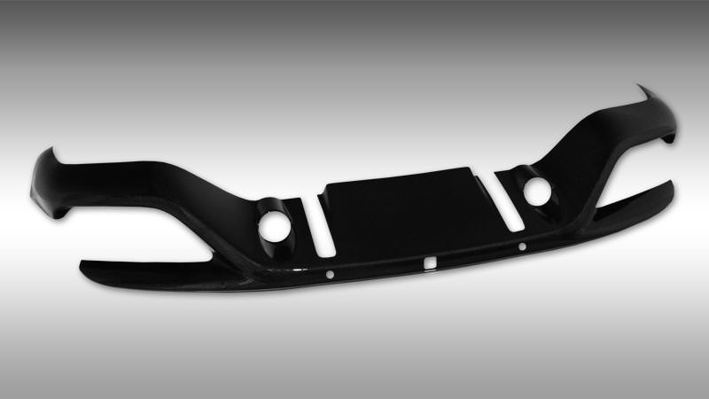 Novitec Ferrari FF Carbon Attachment Piece for Rear Valance - Image 2