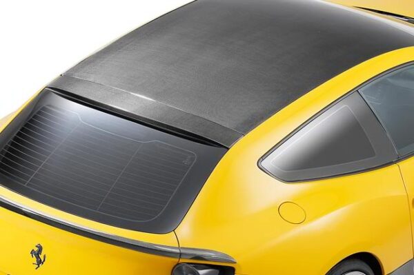Novitec Ferrari FF Carbon Roof
