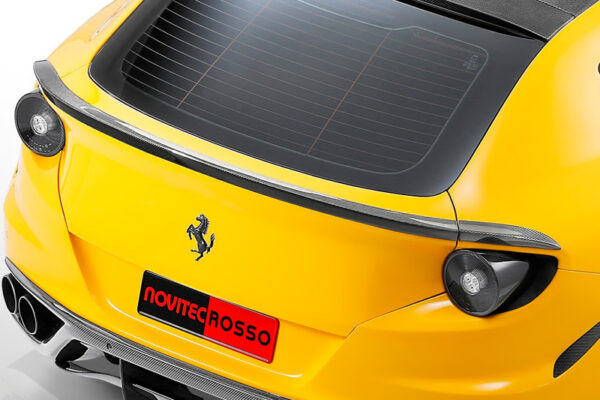 Novitec Ferrari FF Rear Lip Spoiler