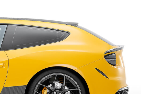 Novitec Ferrari FF Roof Spoiler Lip