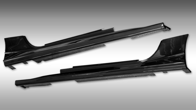 Novitec Ferrari FF Carbon Mirror Covers - Image 2