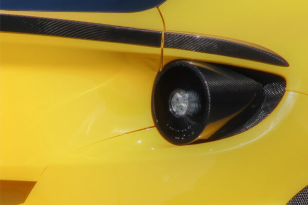 Novitec Ferrari FF Taillight Covers