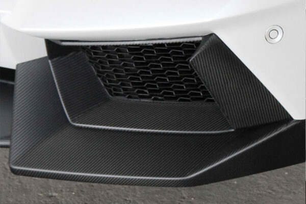 NOVITEC Lamborghini Aventador Carbon Front Bumper Air-Ducts