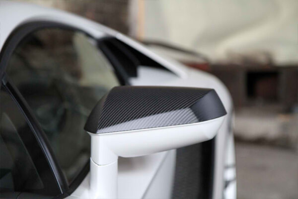NOVITEC Lamborghini Aventador Carbon Mirror Covers