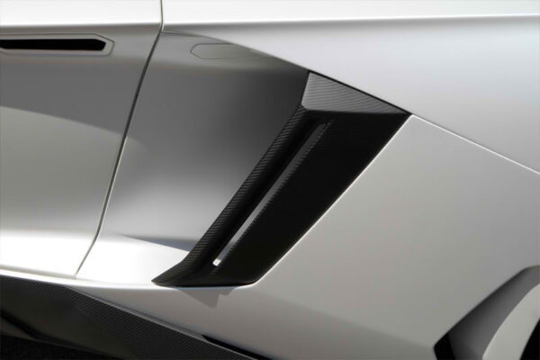 NOVITEC Lamborghini Aventador Carbon Side Air Intake