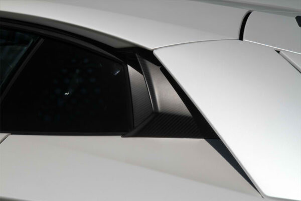 NOVITEC Lamborghini Aventador Carbon Side Window Air-Intakes