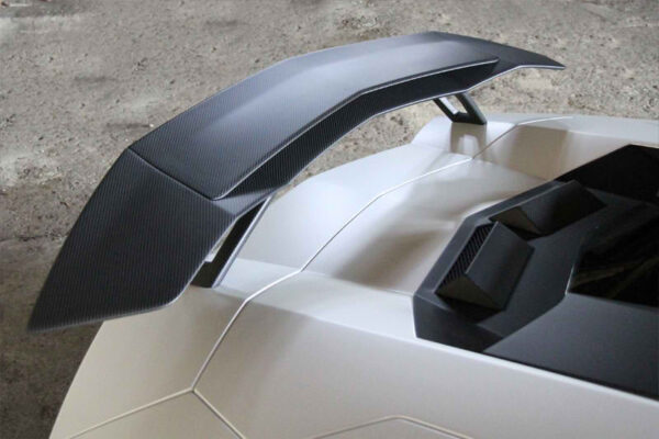 NOVITEC Lamborghini Aventador Double Rear Wing
