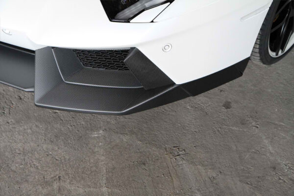 NOVITEC Lamborghini Aventador Front Lip Spoiler