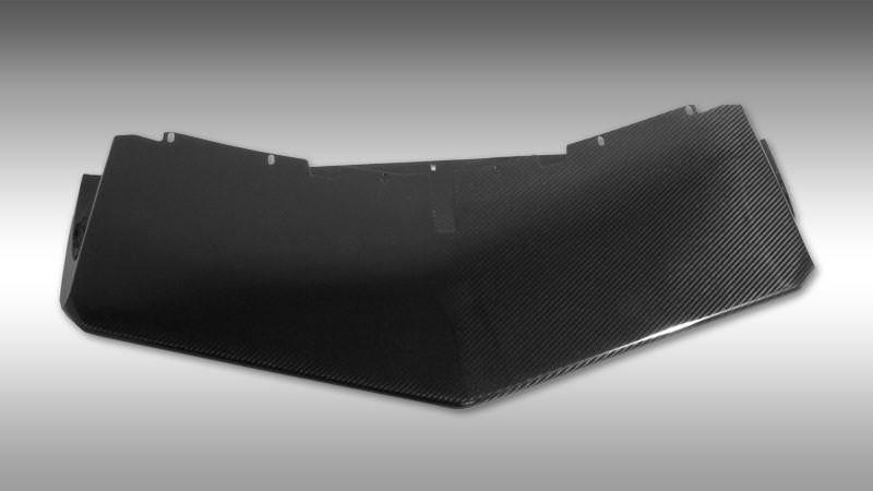 NOVITEC Lamborghini Aventador Front Strut (Center Spoiler) - Image 2