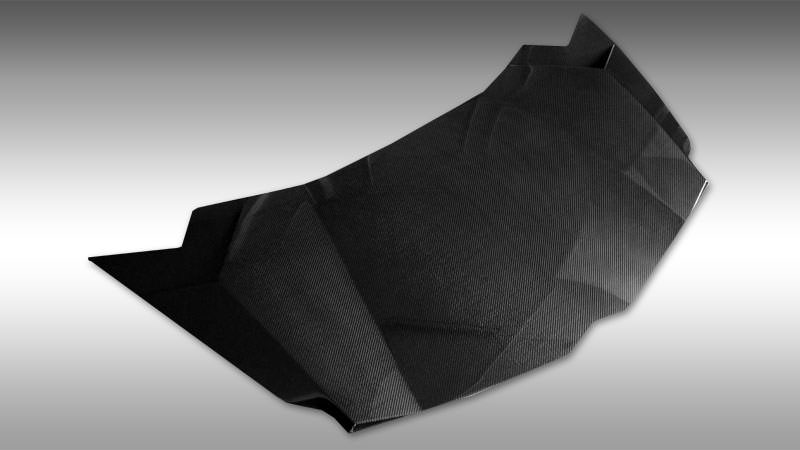 NOVITEC Lamborghini Aventador Front Trunk Lid with Air-Ducts - Image 2