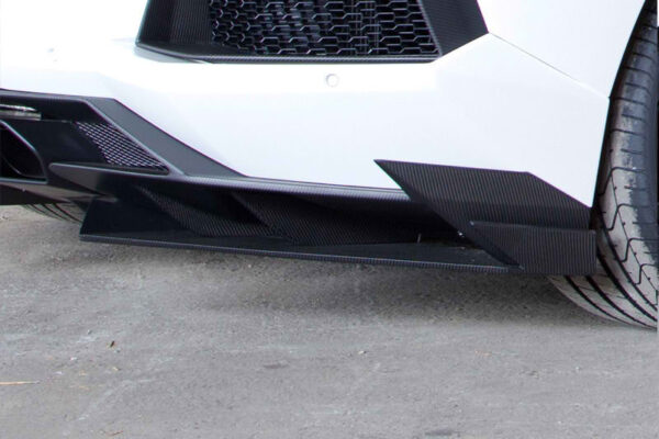 NOVITEC Lamborghini Aventador Rear Double Diffuser