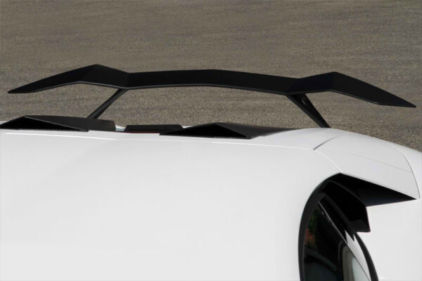 NOVITEC Lamborghini Aventador Rear Wing