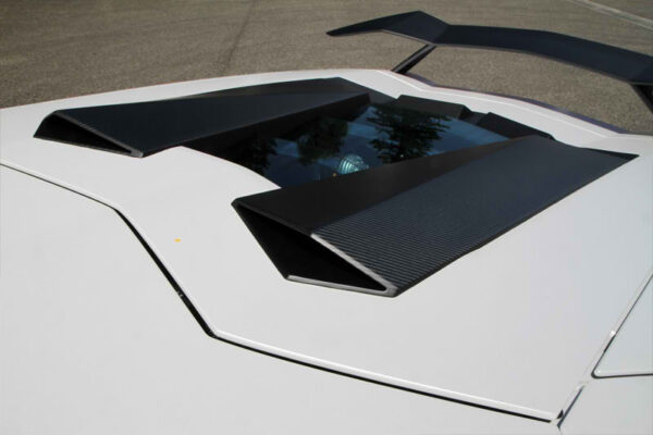 NOVITEC Lamborghini Aventador Roof Air Scoop