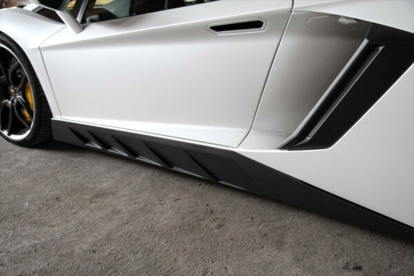 NOVITEC Lamborghini Aventador Side Panels