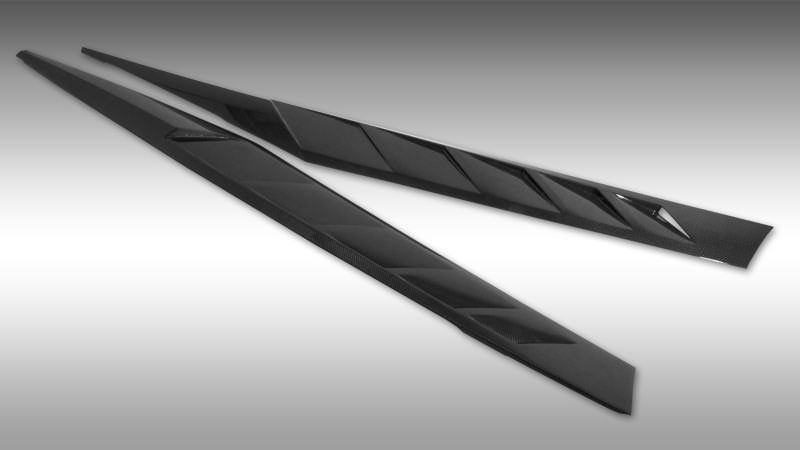 NOVITEC Lamborghini Aventador Side Panels - Image 2