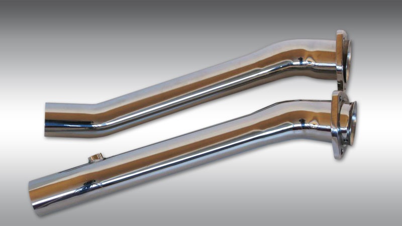 Novitec Ferrari 458 Speciale Catalyst - Replacement Pipe