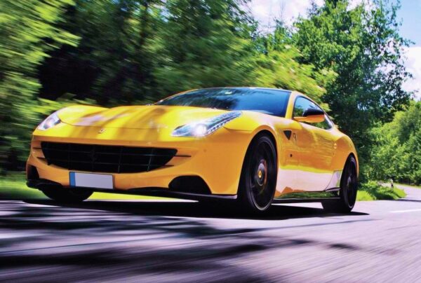 NOVITEC Ferrari FF Complete Aerodynamic Kit
