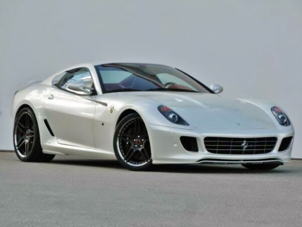 Novitec Rosso Tuning for Ferrari 599 GTB in Carbon