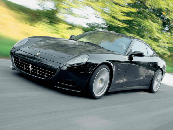 Ferrari  612 Scaglietti Complete Tuning Package by NOVITEC ROSSO