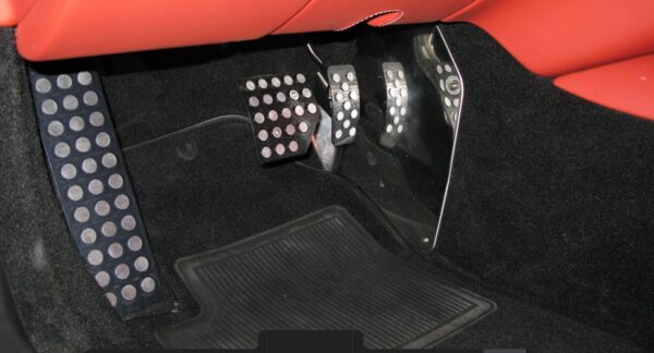Novitec Ferrari 599 GTB Pedal Set