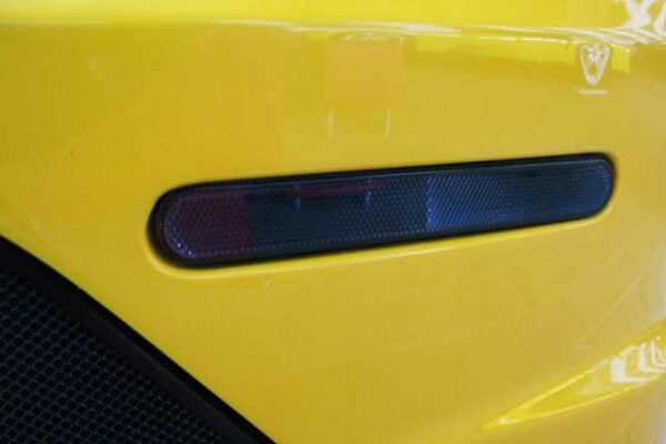 Novitec Ferrari 599 GTB Side Bumper Reflector Set
