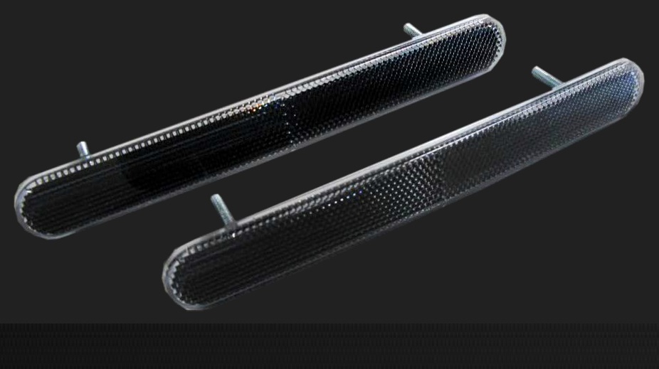 Novitec Ferrari 599 GTB Side Bumper Reflector Set - Image 2