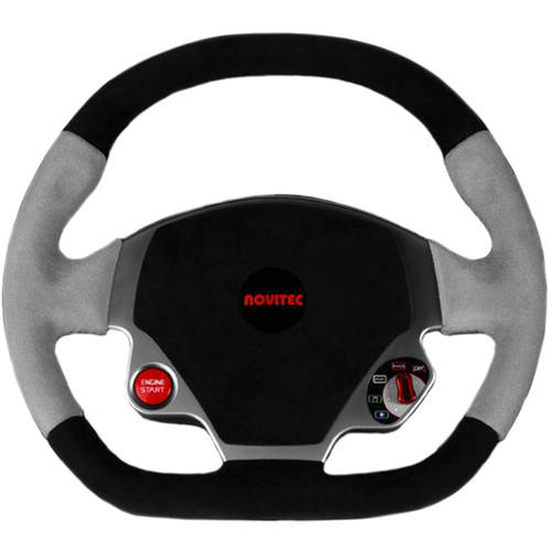 Novitec Ferrari 599 GTB Supersport Steering Wheel