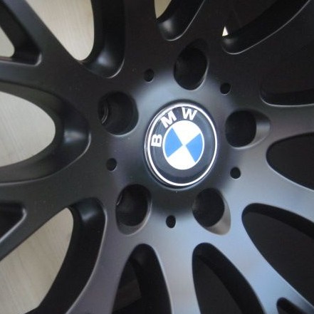 BMW WHEELS/RIM 750i 750Li 760i 760Li X5 X6 M Matte Black 20"