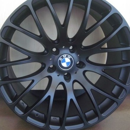 BMW WHEELS/RIM E60 E63 E64 645ci 650i M5 M6 Matte Black 20"