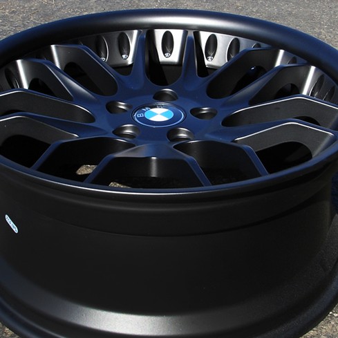 BMW WHEELS/RIM 740i 740Li 745i 745Li E65 E66 Matte Black 20"