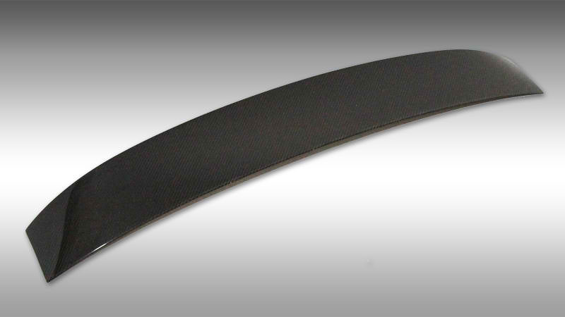 Novitec Ferrari FF Roof Spoiler Lip - Image 2